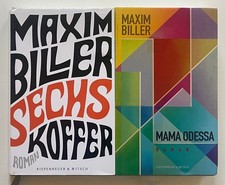 2 x Maxim Biller: "Mama