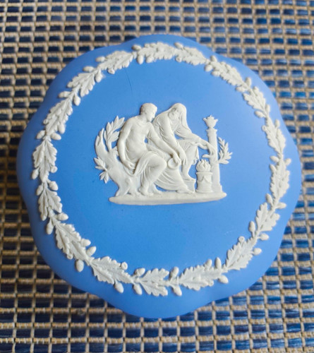 Vintage wedgwood jasperware - wedgwood,