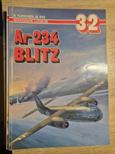 Aircraft monograph ar 234 - monograph,