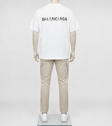 Balenciaga herren shirt - herren, t-shirt