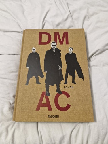 Depeche mode anton - corbijn, dm