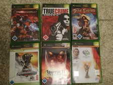 Microsoft xbox classic spiele - microsoft,