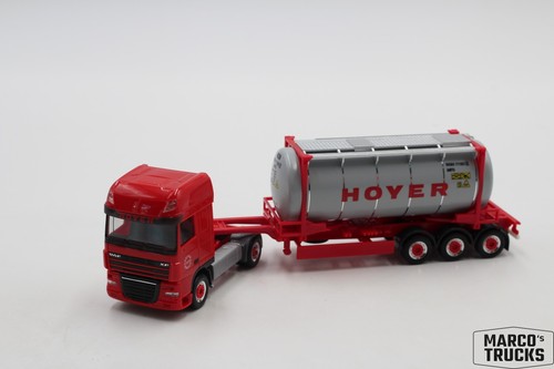 Herpa daf xf105 - herpa,