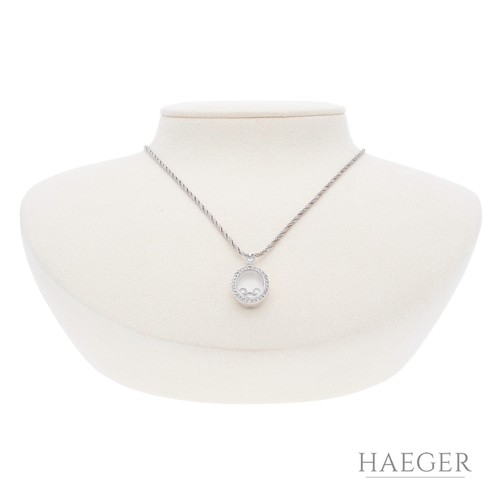 Chopard happy diamonds kette - diamonds,