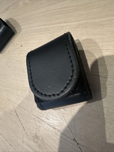 Polizei schwarz leder - polizei,