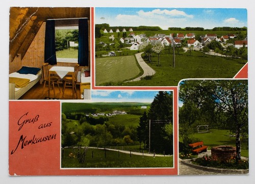 Mehrbild postkarte - mehrbild,