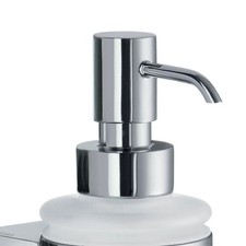 Smedbo Air Pumpe verchromt