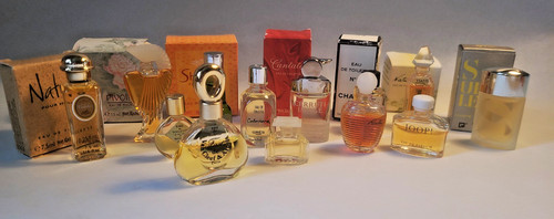 Parfum miniatur flacons - 18, parfum-miniatur-flacons
