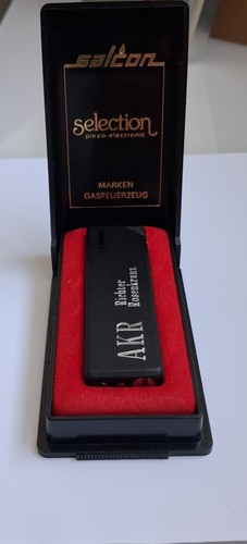 Salcon gasfeuerzeug piezo - salcon,