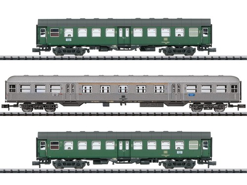 Minitrix 18295 personenwagen - -,