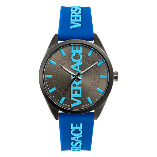 Versace vertical blau herren - versace,