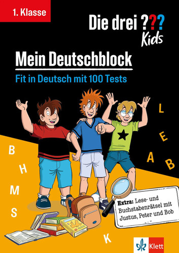 Die drei kids - drei, kids: