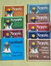 Mudder Schulten - Alte Rezepte DDR