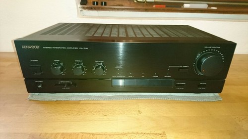 Kenwood 1010 amplificateur - kenwood,