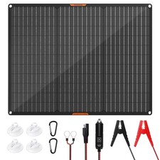 MHPOWOS Solar Panel 50W
