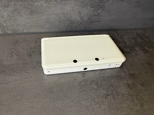 Nintendo 3ds schneeweiss - nintendo,