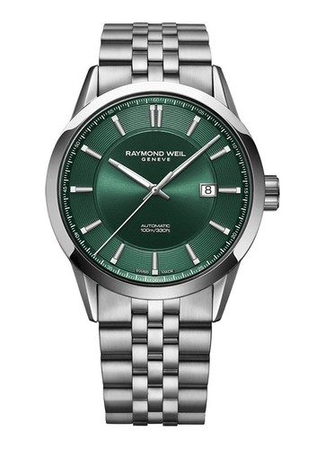 Raymond weil freelancer silber - weil,