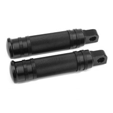 Fussrasten Fahrer-Sozius für Harley-Davidson Craftride FP28 schwarz gebraucht