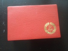 DDR Münzen Sammlung