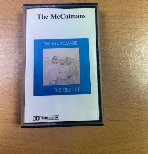 Mccalmans best of - -,