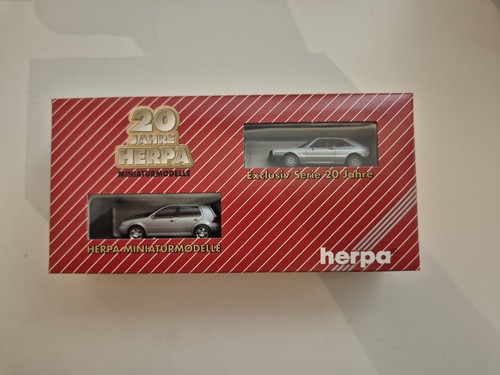 Herpa jahre set - herpa,