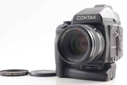 Neuwertig contax 645 - 【neuwertig+++】,
