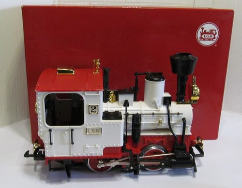 Lgb spur 2020 analoge - lgb, g,