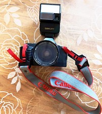 Canon T70 Analoge SLR