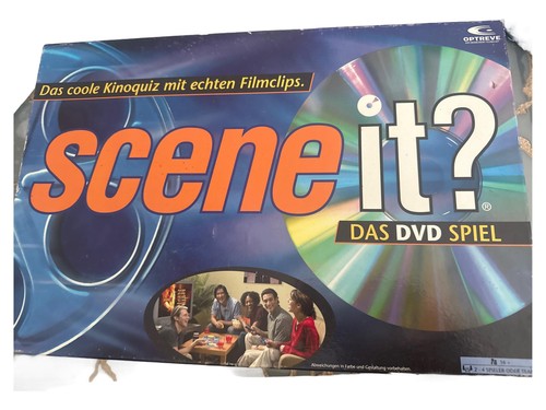 Mattel scene das dvd spiel - mattel,