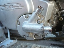 Wasserpumpe SMC Titan Stinger Quad