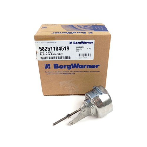 Borgwarner unterdruckdose - borgwarner,