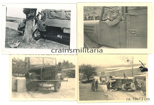 Orig foto soldaten - soldaten, lkw