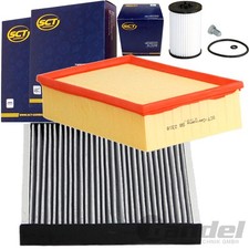 INSPEKTIONSPAKET SET für