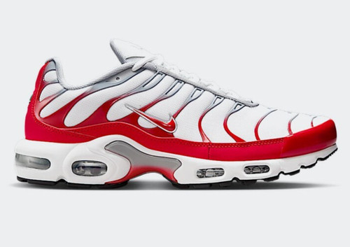 Nike air max plus - tn, white