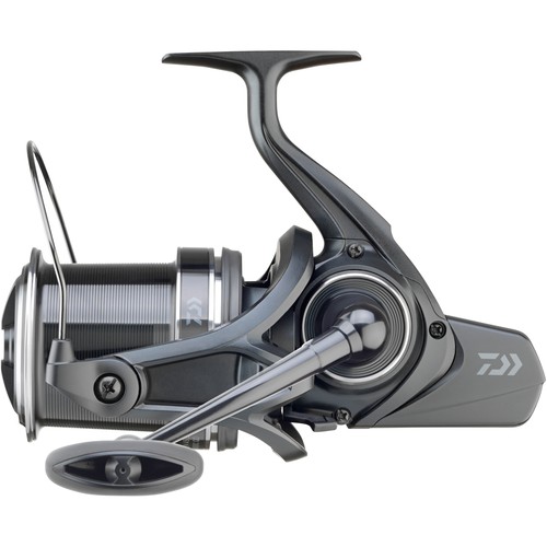 Daiwa big pit - 23, emblem