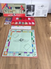 Parker Monopoly 50 Jahre