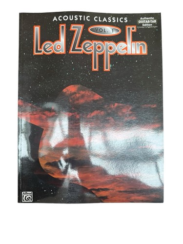 Led zeppelin acoustic - led, --