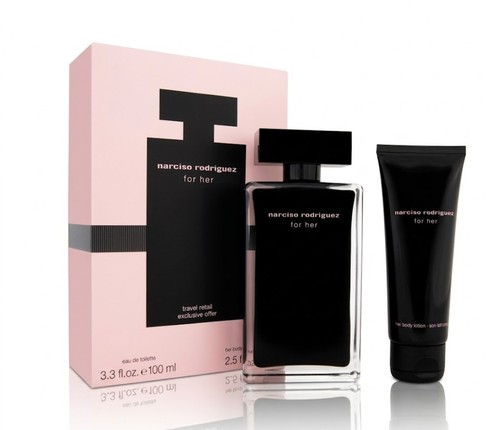 Narciso rodriguez for her - for,