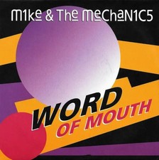 Mike & The Mechanics Word Of