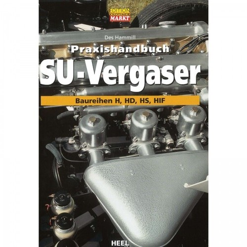 Vergaser baureihen - su-vergaser,