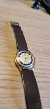 OSCO PARAT Vintage uralte Damenuhr 17 jewels shockproof Verschluss