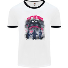 Spukhaus Halloween Geister