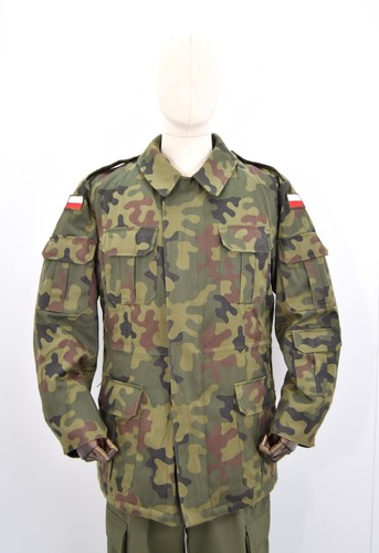 Polnische armee woodland parka - polnische,