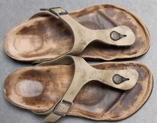 BIRKENSTOCK Sandale GIZEH 38