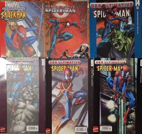 Ultimative spiderman 70 - -,
