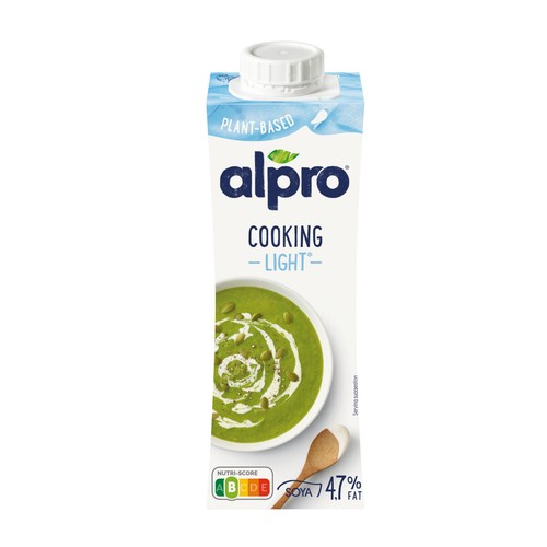 Alpro soja cuisine - soja,