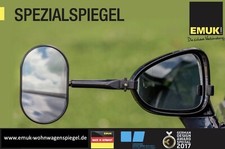 EMUK Wohnwagenspiegel Spiegel