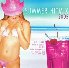 Summer Hit Mix 2005 2 CD