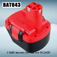 4,8Ah Für Bosch Original