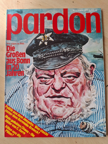 Pardon august 1977 die - 1977,